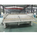 2014 CE hot sale and high quality ttextile clothes folding machine